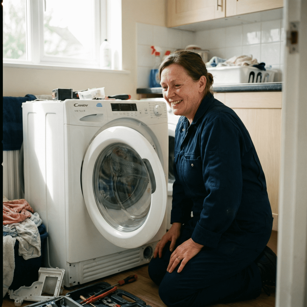 Candy Appliance Technicians Abu Dhabi