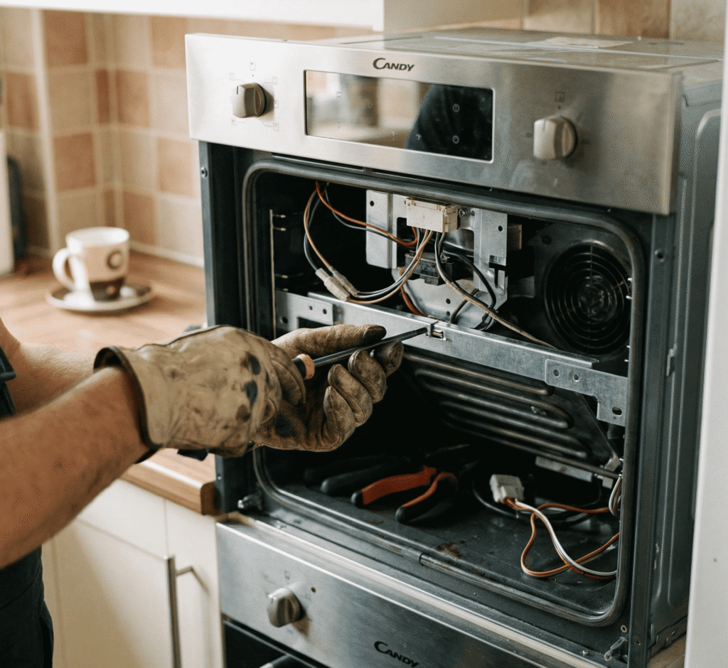 why choose candy service center